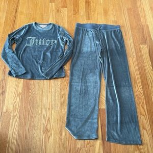 Juicy Couture Sleepwear Set M